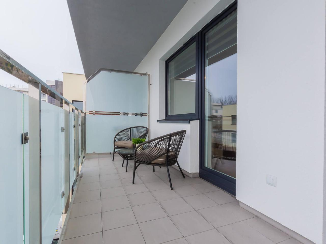 Vacationclub - Blizej Morza Apartament 98 Колобжег Экстерьер фото