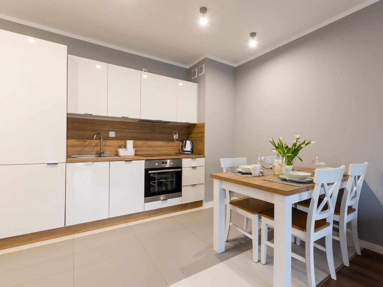 Vacationclub - Blizej Morza Apartament 98 Колобжег Экстерьер фото