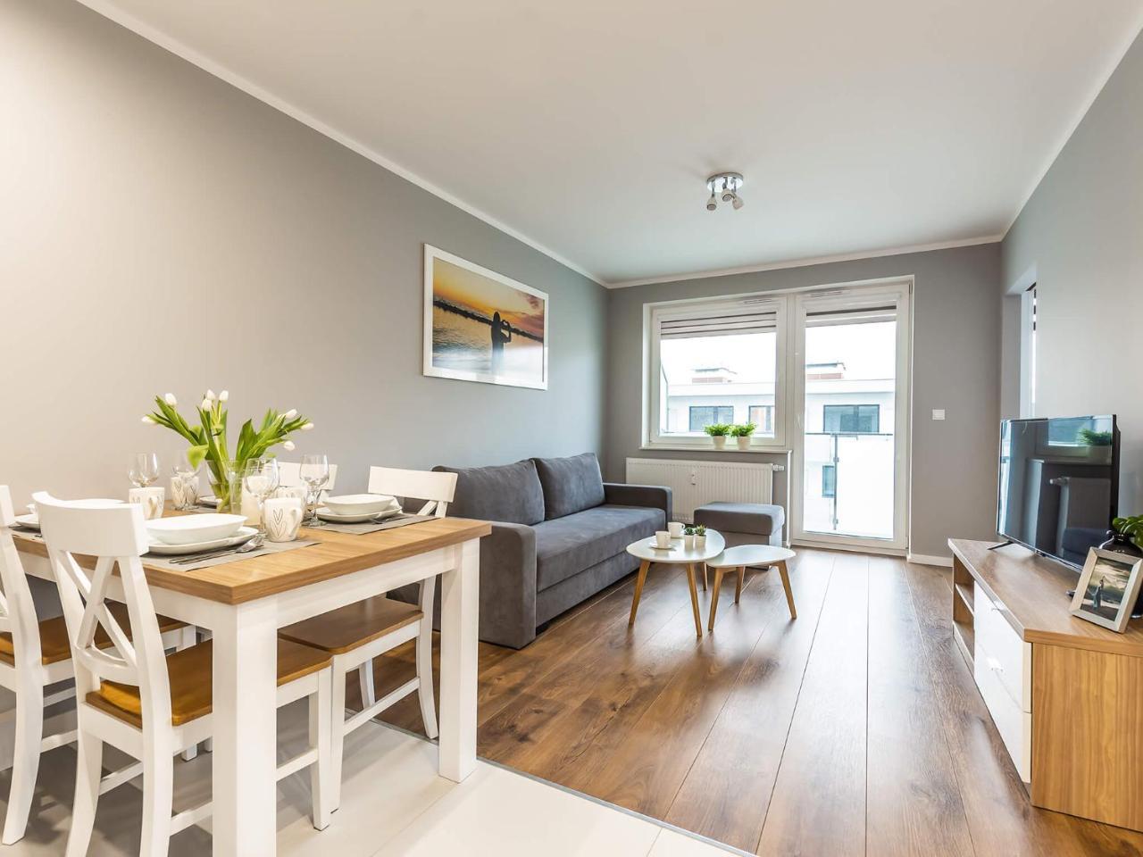 Vacationclub - Blizej Morza Apartament 98 Колобжег Экстерьер фото