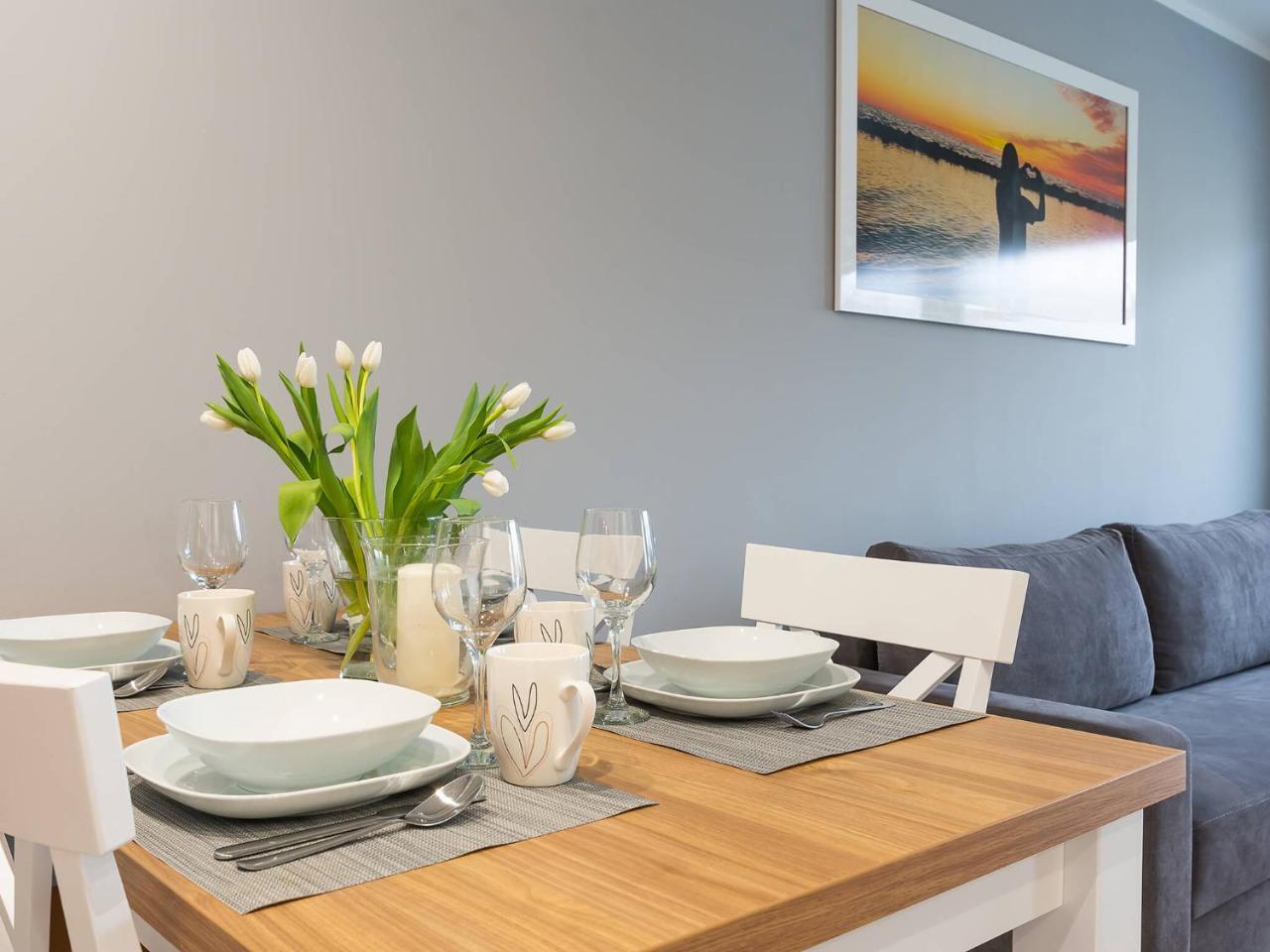 Vacationclub - Blizej Morza Apartament 98 Колобжег Экстерьер фото