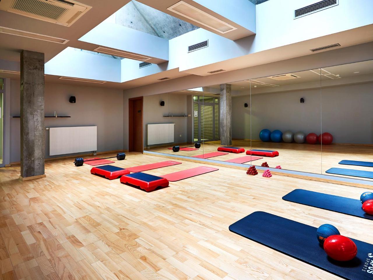 Vacationclub - Blizej Morza Apartament 98 Колобжег Экстерьер фото