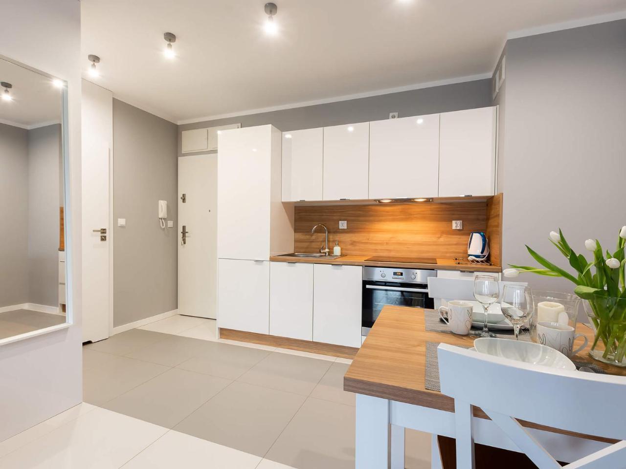 Vacationclub - Blizej Morza Apartament 98 Колобжег Экстерьер фото