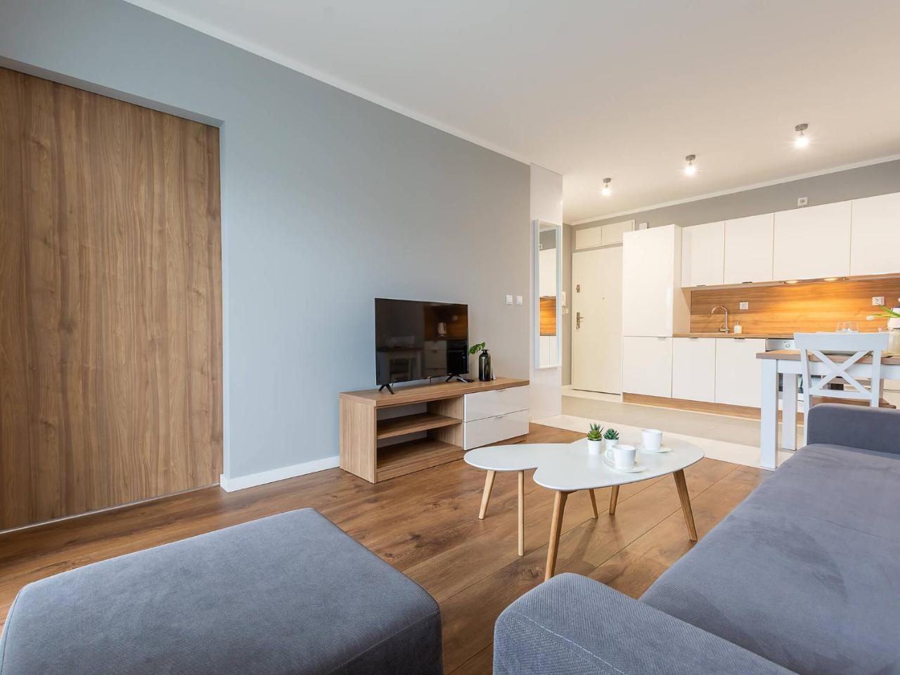 Vacationclub - Blizej Morza Apartament 98 Колобжег Экстерьер фото